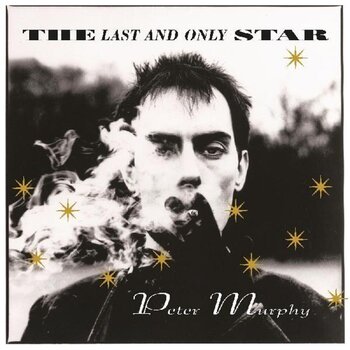 Disco in vinile Peter Murphy - The Last And Only Star (Gold Coloured) (LP) - 1