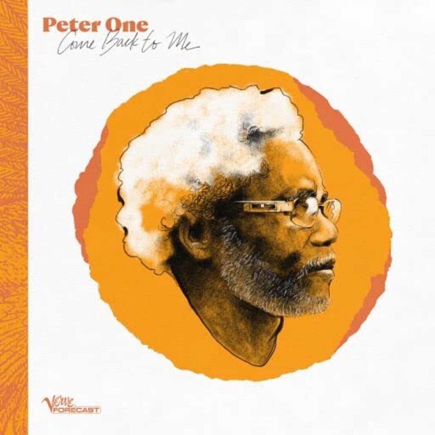 Disque vinyle Peter One - Come Back To Me (Special Edition) (LP)