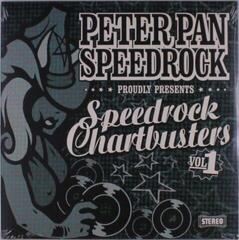 Vinyl Record Peter Pan Speedrock - Speedrock Chartbusters Vol. 1 (Reissue) (Coloured) (LP)