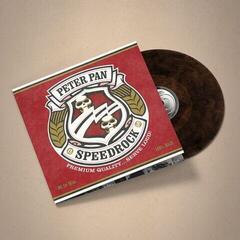 Vinüülplaat Peter Pan Speedrock - Premium Quality...Serve Loud! (Limited Edition) (Black Clouds Coloured) (LP)