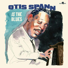Vinyl Record Otis Spann - Otis Spann Is The Blues (Reissue) (LP)