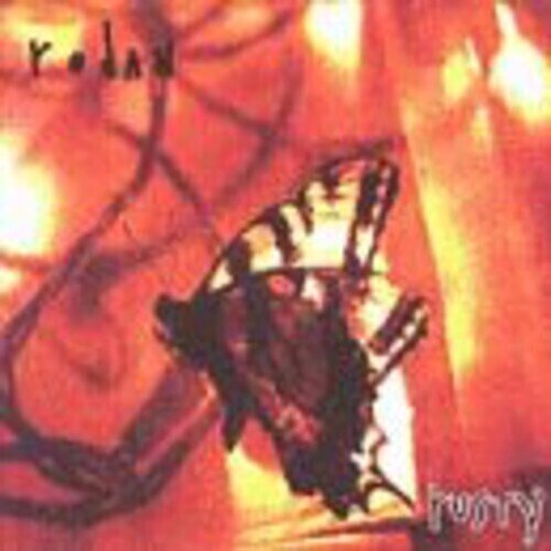LP ploča Rodan - Rusty (Reissue) (LP)