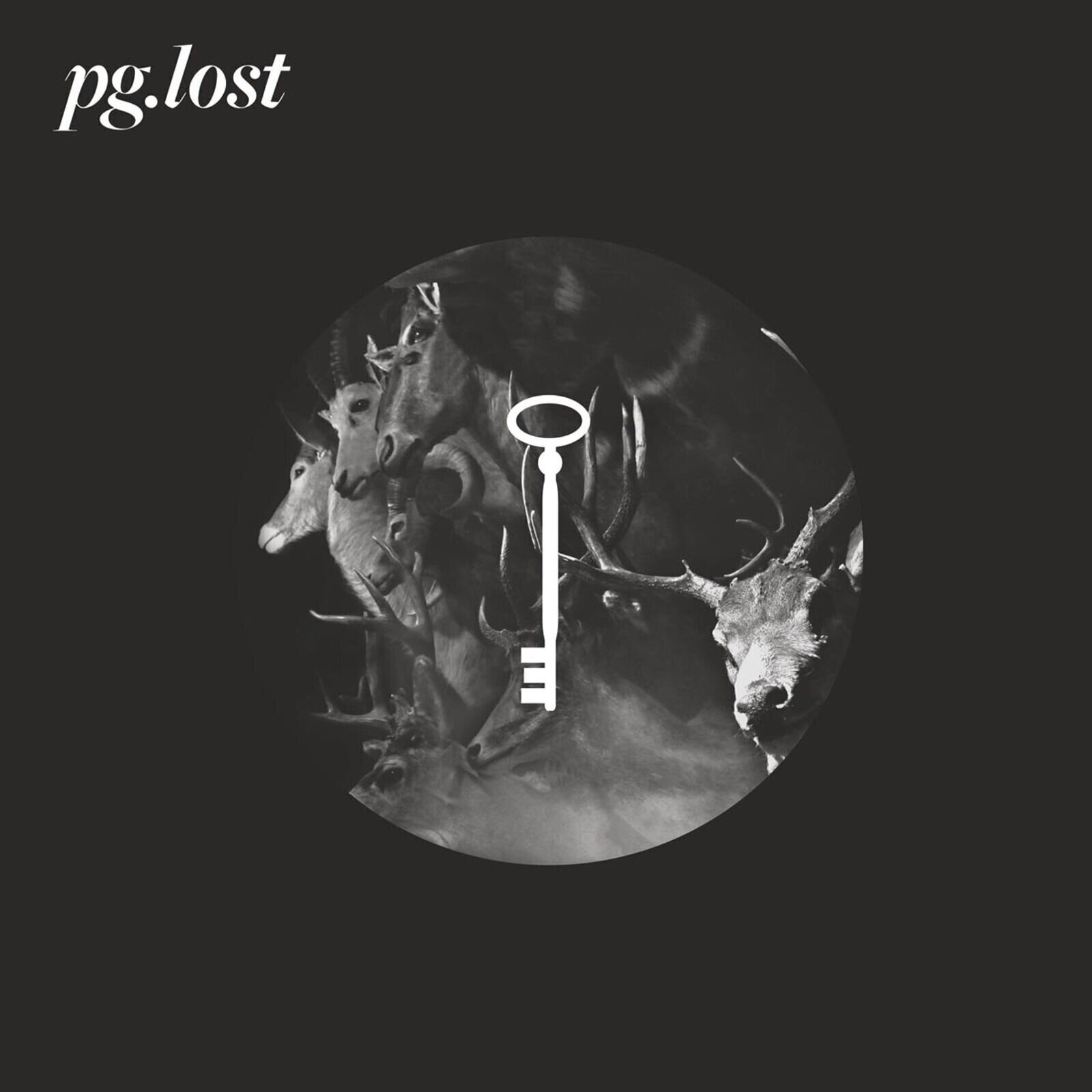Disque vinyle pg.lost - Key (Reissue) (Limited Edition) (2 LP)