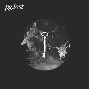 Disque vinyle pg.lost - Key (Reissue) (Limited Edition) (2 LP) - 1