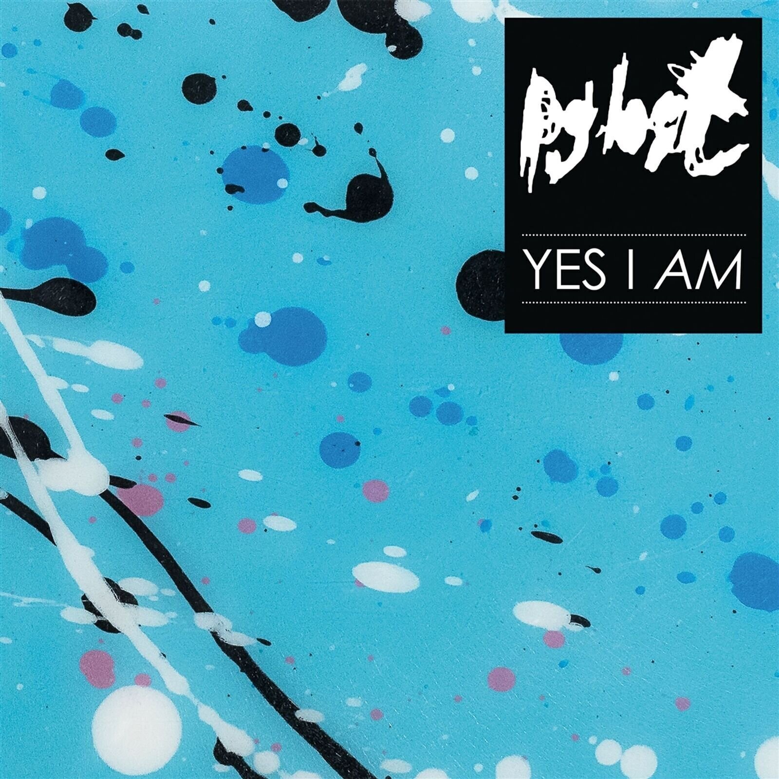 Disque vinyle pg.lost - Yes I Am (Reissue) (Limited Edition) (EP)