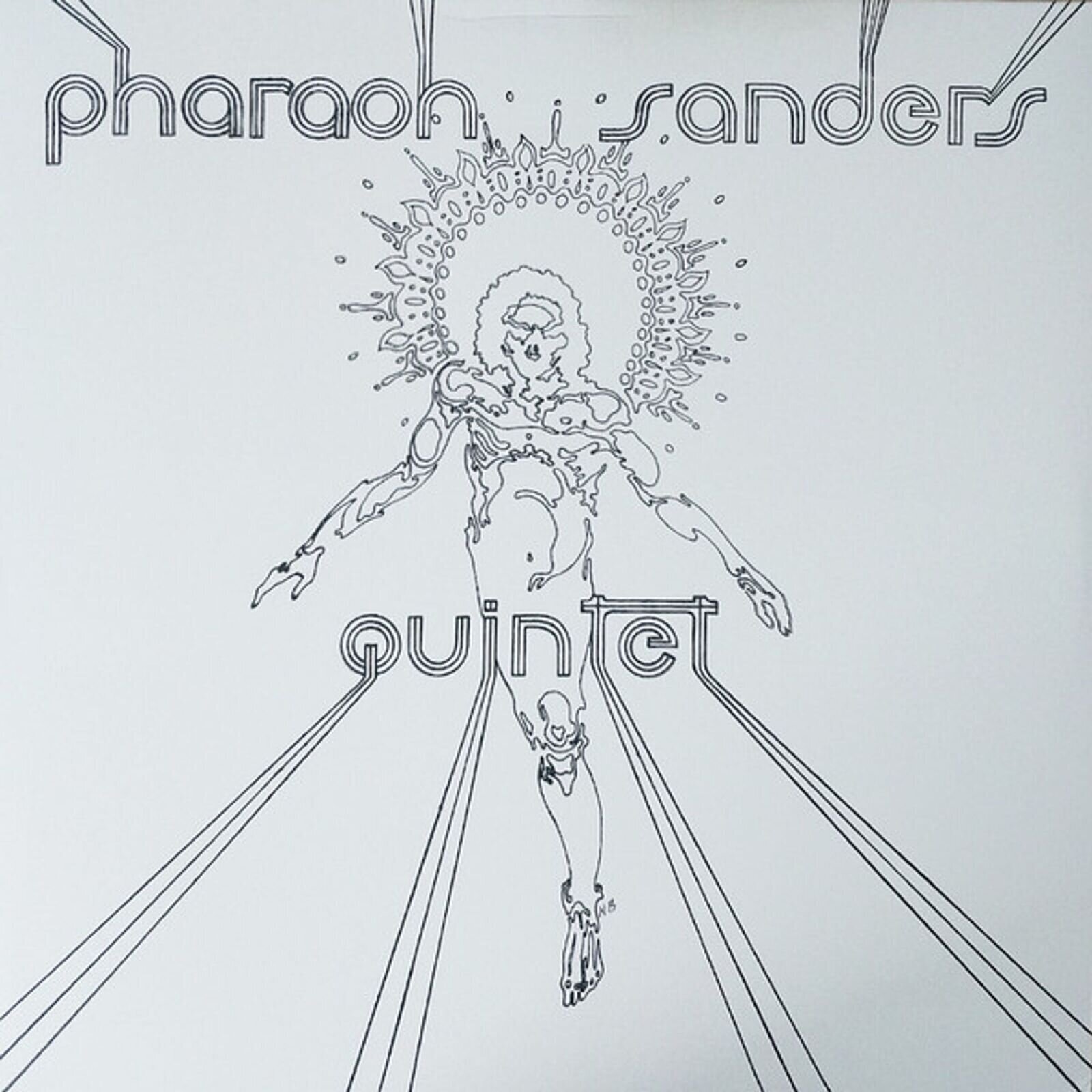 LP plošča Pharoah Sanders Quintet - Pharaoh Sanders Quintet (Reissue) (LP)