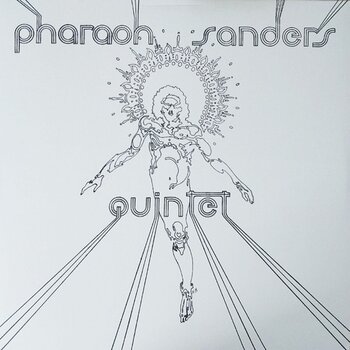 LP plošča Pharoah Sanders Quintet - Pharaoh Sanders Quintet (Reissue) (LP) - 1