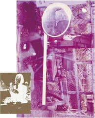 Disco in vinile Phew - New Decade (Limited Edition) (Clear Coloured) (LP)