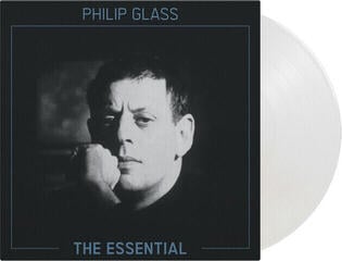 Vinyl Record Philip Glass - The Essential (Box Set) (Limited Edition) (4 LP)