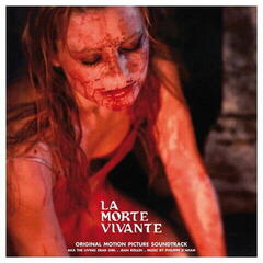 Vinyl Record Philippe D'aram - La Morte Vivante (LP)
