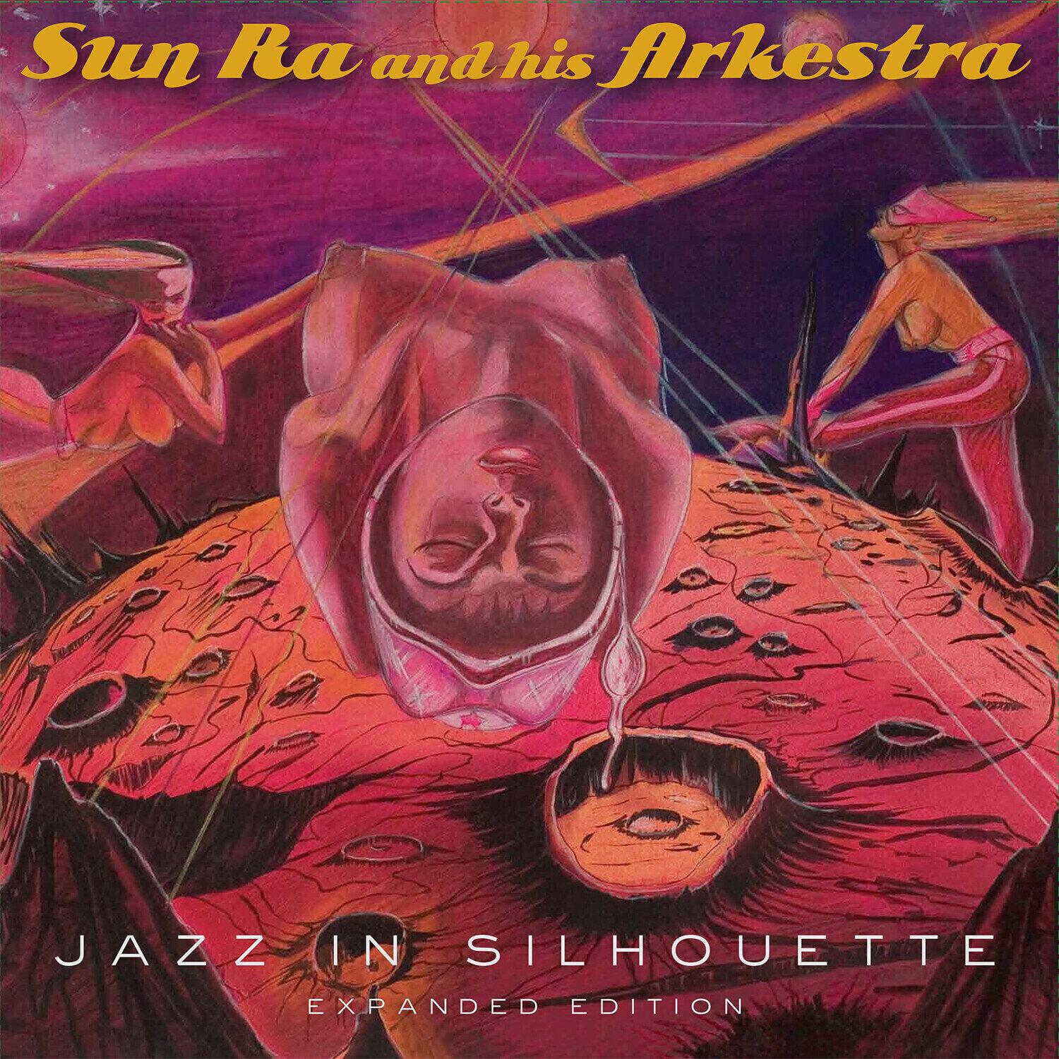 Disque vinyle The Sun Ra Arkestra - Jazz In Silhouette (Expanded Edition) (Deluxe Edition) (2 LP)
