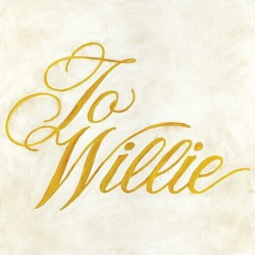 Disque vinyle Phosphorescent - To Willie (LP)