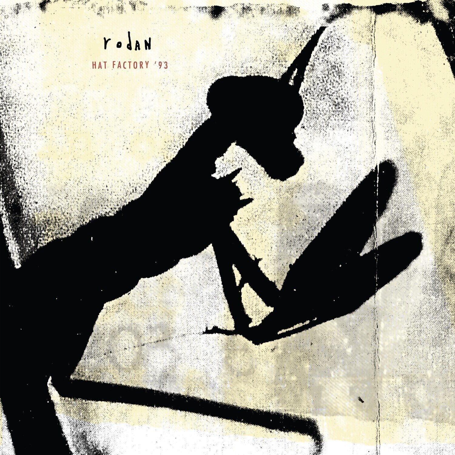 LP ploča Rodan - Hat Factory '93 (Limited Edition) (LP)