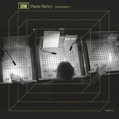 LP ploča Pierre Henry - Labyrinthe ! (2 LP)