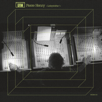 LP ploča Pierre Henry - Labyrinthe ! (2 LP) - 1