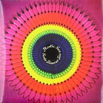 Vinyl Record Svein Finnerud Trio - Plastic Sun (Reissue) (LP + CD) - 1