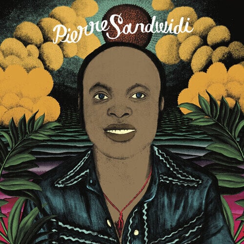 LP ploča Sandwidi Pierre - Le Troubadour De La Savane 1976-1980 (LP)