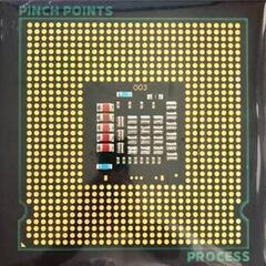 Schallplatte Pinch Points - Process (LP)