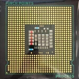 Schallplatte Pinch Points - Process (LP) - 1