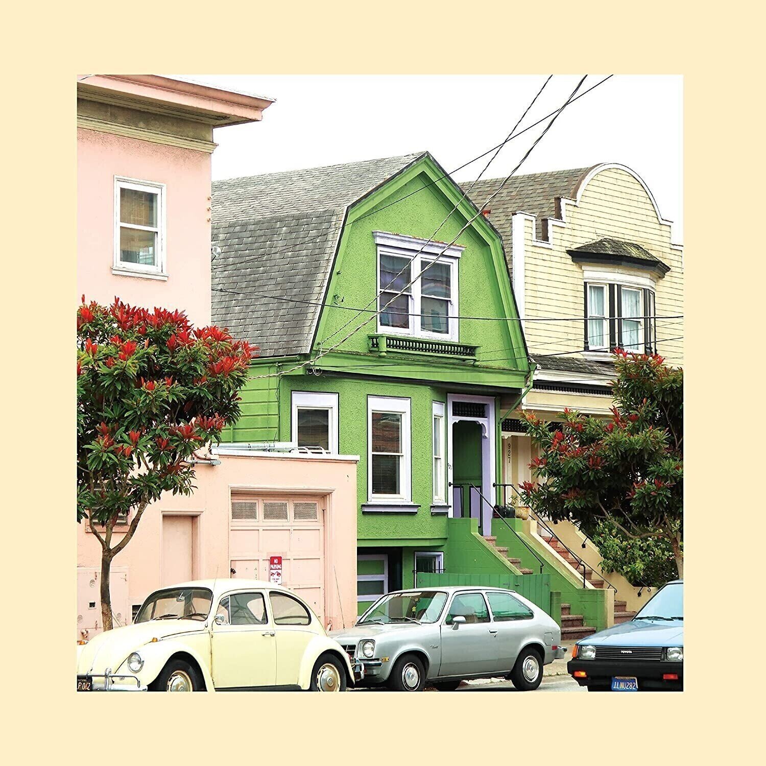 Disco in vinile The Reds, Pinks And Purples - Uncommon Weather (Limited Edition) (LP)