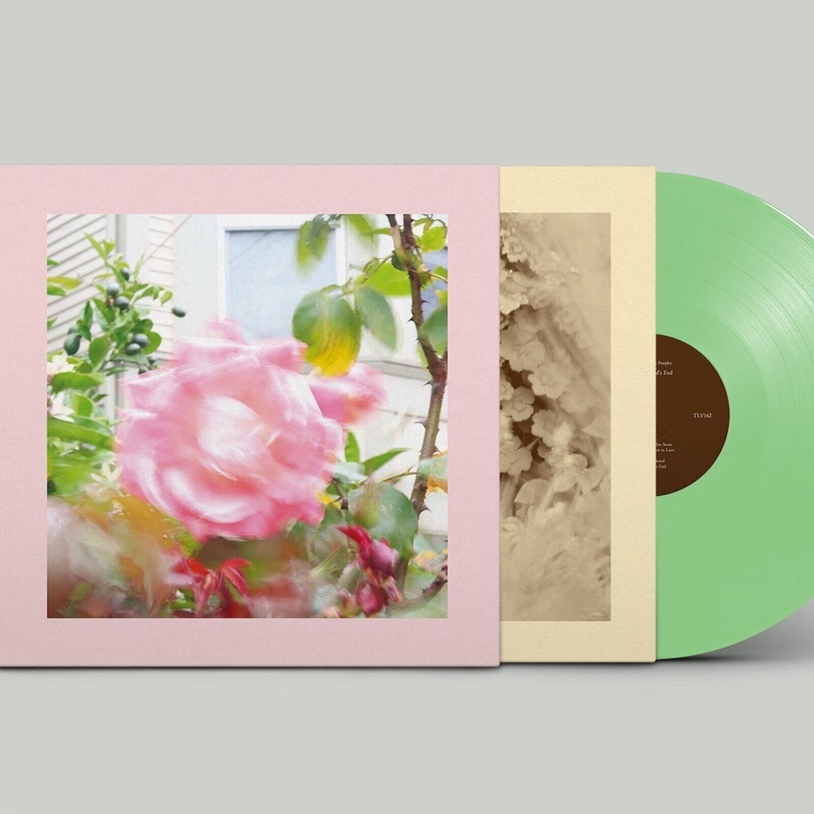 Disco in vinile The Reds, Pinks And Purples - Summer At Land's End (Limited Edition) (Pastel Green Coloured) (LP)