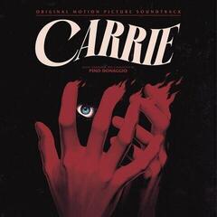 Vinyl Record Pino Donaggio - Carrie (Original Motion Picture Soundtrack) (Orange Smoke Coloured) (2 LP)
