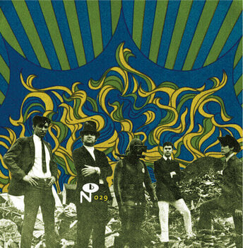 Disco in vinile Pisces - A Lovely Sight (LP + 7") - 1