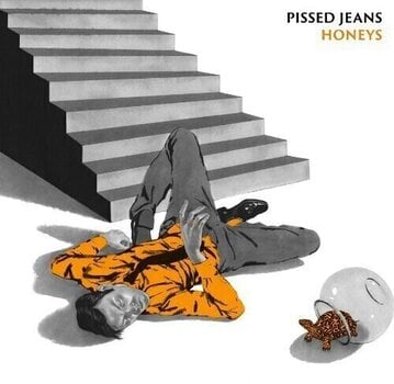 LP ploča Pissed Jeans - Honeys (Limited Edition) (LP) - 1