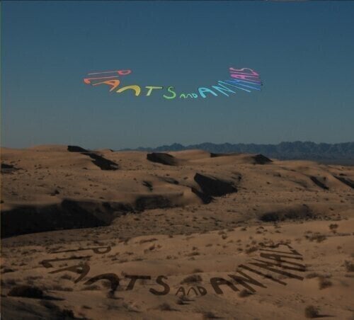 Vinyl Record Plants And Animals - La La Land (Reissue) (LP)