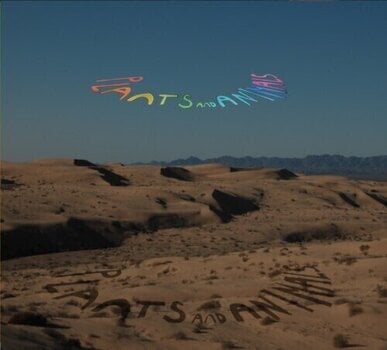 Vinyl Record Plants And Animals - La La Land (Reissue) (LP) - 1