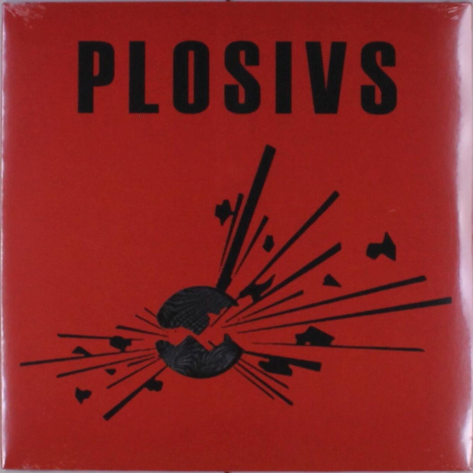 Vinüülplaat Plosivs - Plosivs (LP)