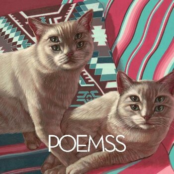 Vinyl Record Poemss - Poemss (2 LP) - 1