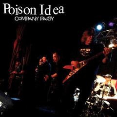 Vinyl Record Poison Idea - Company Party (Limited Edition) (LP)