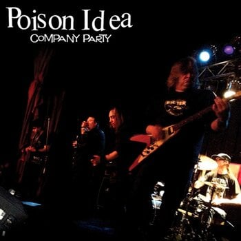 Vinyl Record Poison Idea - Company Party (Limited Edition) (LP) - 1