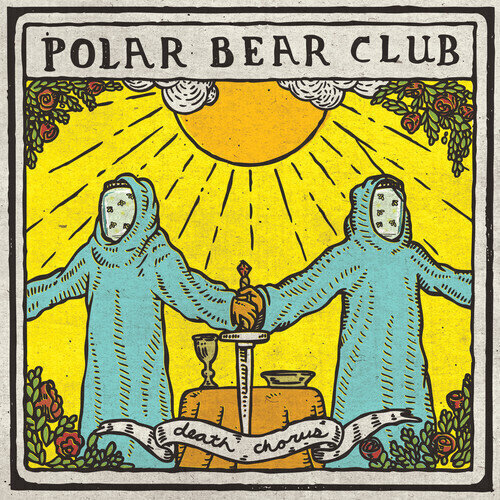 Vinyl Record Polar Bear Club - Death Chorus (Limited Edition) (LP + CD)