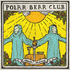 Vinyl Record Polar Bear Club - Death Chorus (Limited Edition) (LP + CD)