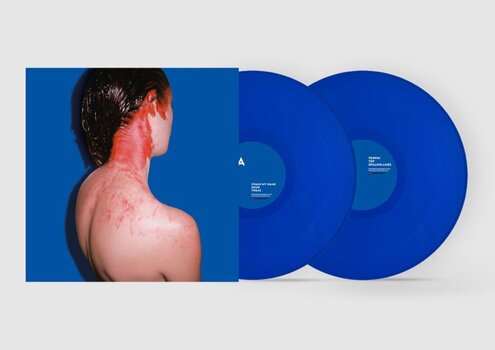 Δίσκος LP Poliça - Shulamith (Limited Edition) (Blue Opaque Coloured) (2 LP) - 1