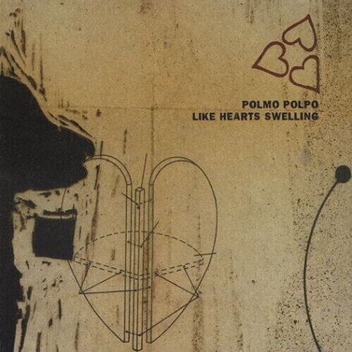 LP plošča Polmo Polpo - Like Hearts Swelling (Reissue) (LP)