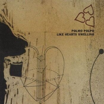 LP plošča Polmo Polpo - Like Hearts Swelling (Reissue) (LP) - 1