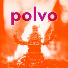 Disque vinyle Polvo - Polvo (Reissue) (LP)