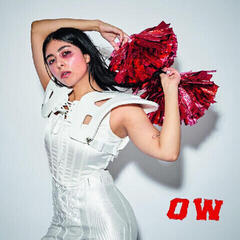 Disco in vinile Pom Pom Squad - Ow (Limited Edition) (White Coloured) (EP)