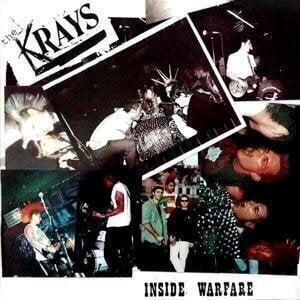 LP deska The Krays - Inside Warfare (LP)