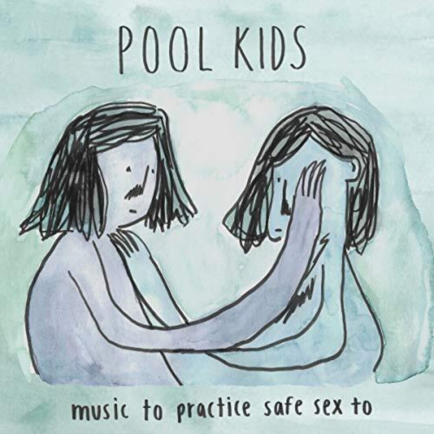 LP ploča Pool Kids - Music To Practice Safe Sex To (Limited Edition) (LP)