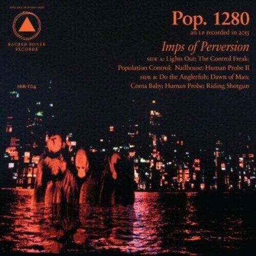 Vinyl Record Pop. 1280 - Imps Of Perversion (LP)