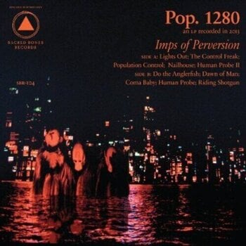 Vinyl Record Pop. 1280 - Imps Of Perversion (LP) - 1