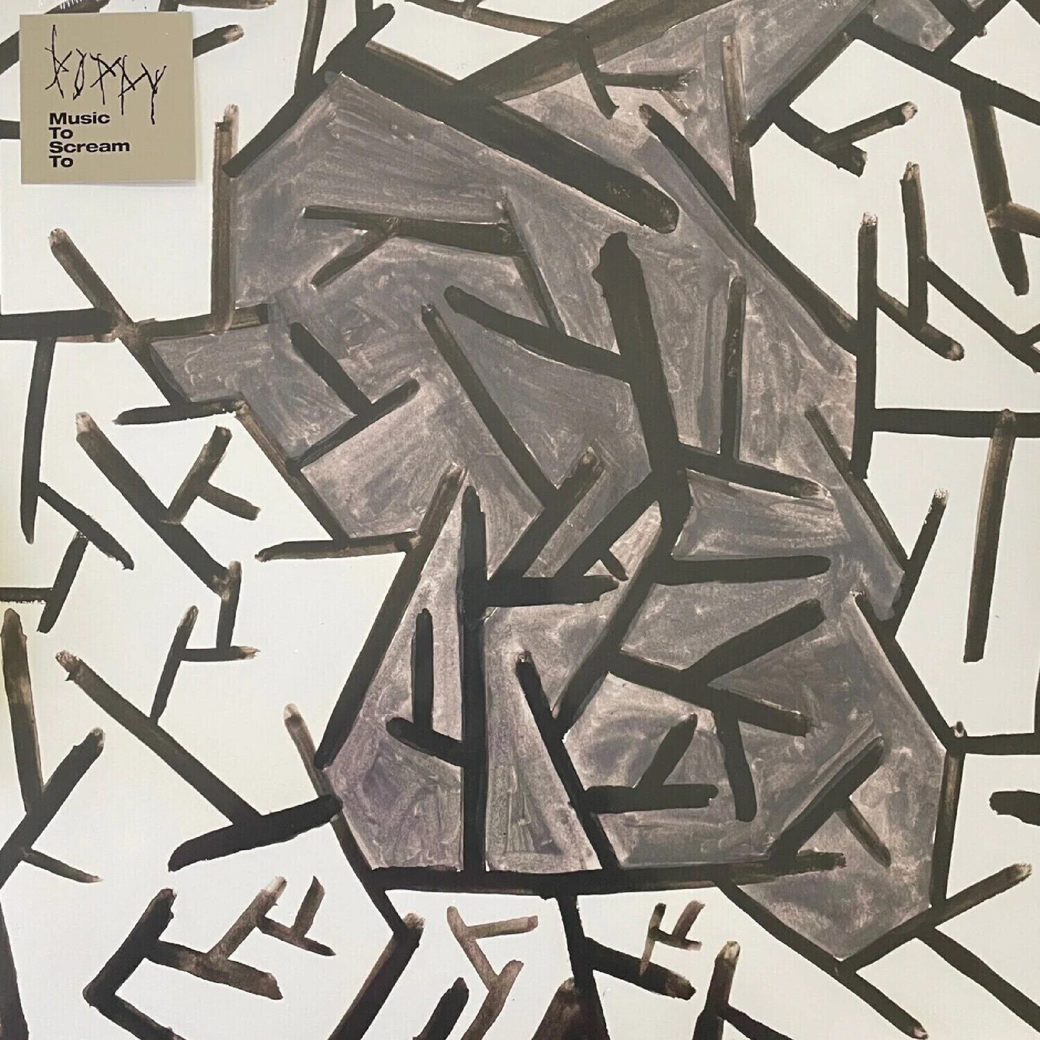 LP ploča Poppy - Music To Scream To (Limited Edition) (Coloured) (LP)