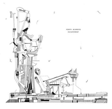 LP ploča Poppy Ackroyd - Escapement (Reissue) (LP) - 1