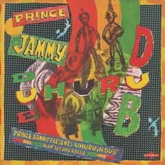 Vinyl Record Prince Jammy & Sly & Robbie & Black Uhuru - Uhuru In Dub (Reissue) (LP)