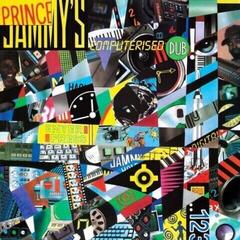 Vinyl Record Prince Jammy - Computerised Dub (Reissue) (LP)
