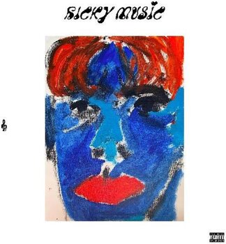 Disque vinyle Porches - Ricky Music (LP + 7") - 1